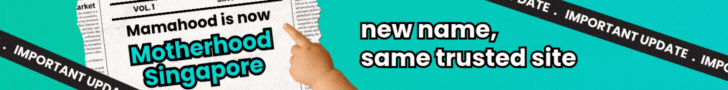 banner for mamahood